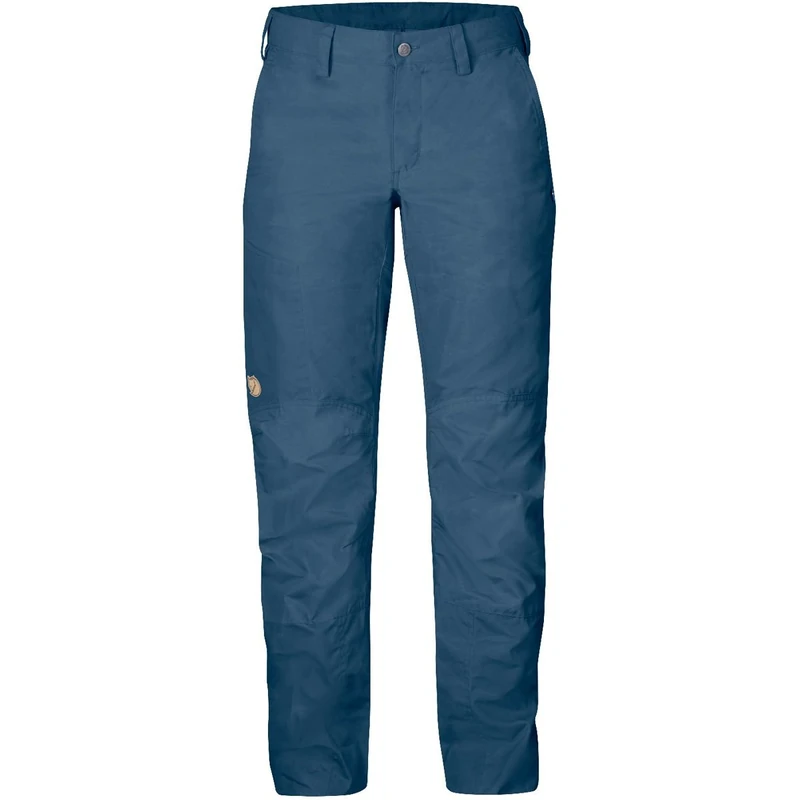 Fjällräven Nilla Women's Trekking Trousers, Womens, Trousers, 89456-520, Uncle Blue, 46 (EU) - Image 1