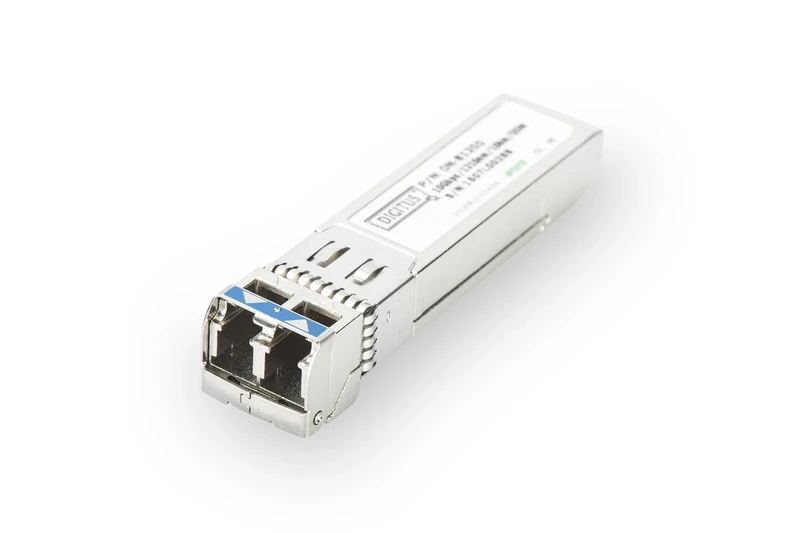ASSMANN Electronic GBIC (SFP) 10Gbps, 10.0km - network transceiver modules (10.0km, mini-GBIC, LC, IEEE 802.3ae)