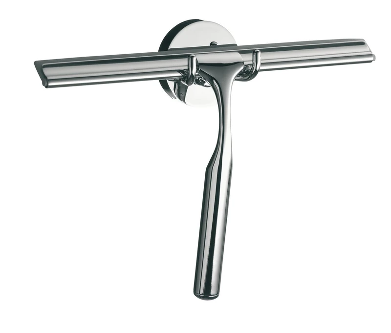 Emco System 2 353400100 Shower Wiper with Holder Chrome - Image 1