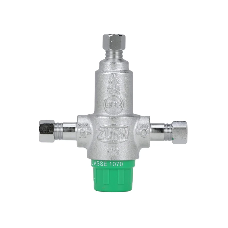 Zurn 38-ZW3870XLT - Thermostatic Mixing Valve