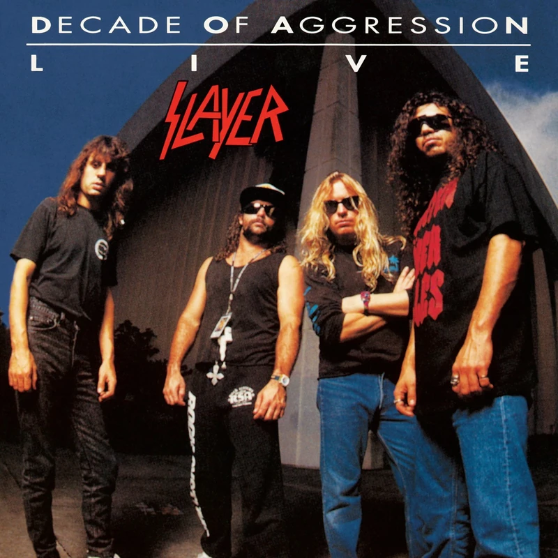 Live A Decade Of Aggression [VINYL]