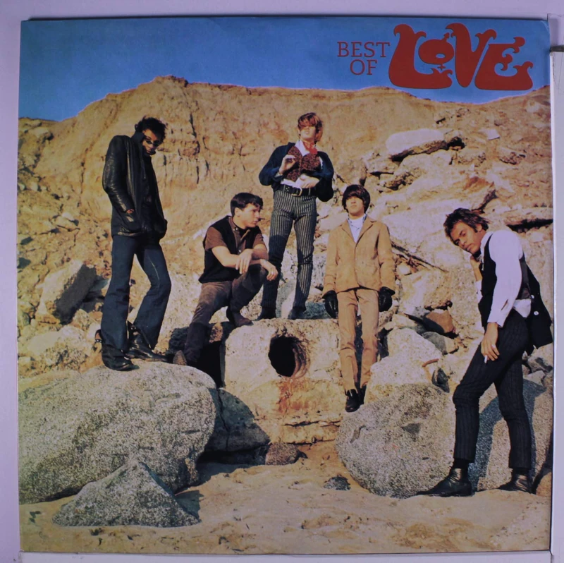 Best Of Love (Ltd) (Ogv) [VINYL]