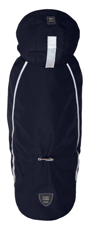 Puppy Angel Four Paws Waterproof Coat Bionne Dark Blue - Image 1