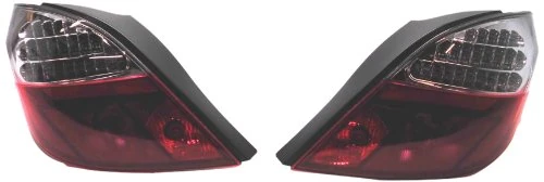 in.pro. LED Rückleuchtenset 70049019 Clear - Image 1