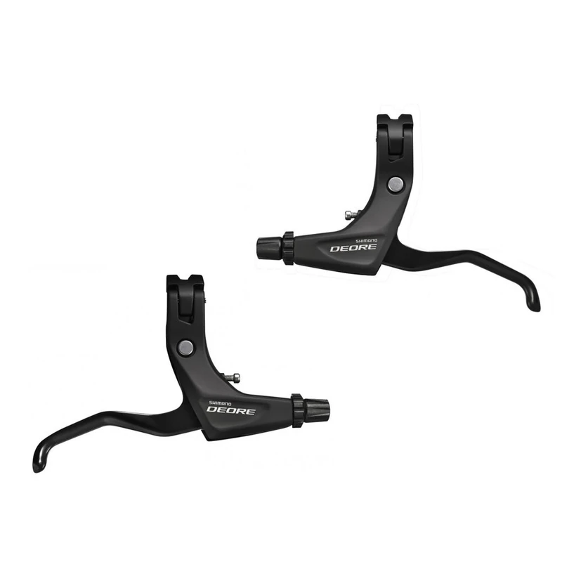 SHIMANO Deore BL-T610 Lever for V-Brake - Black, Right hand