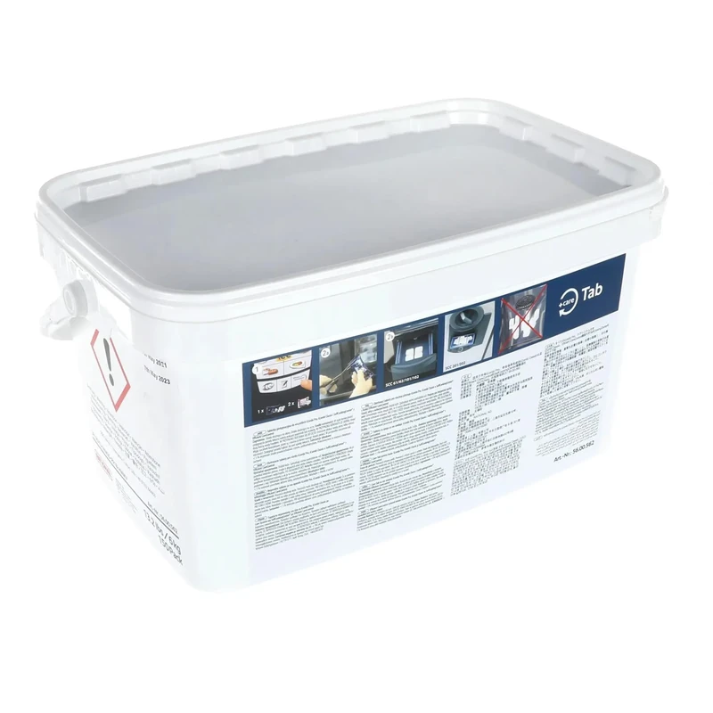 Rational Care Tablets (Rinse) Pack Of 150-56.00.562 - Image 1