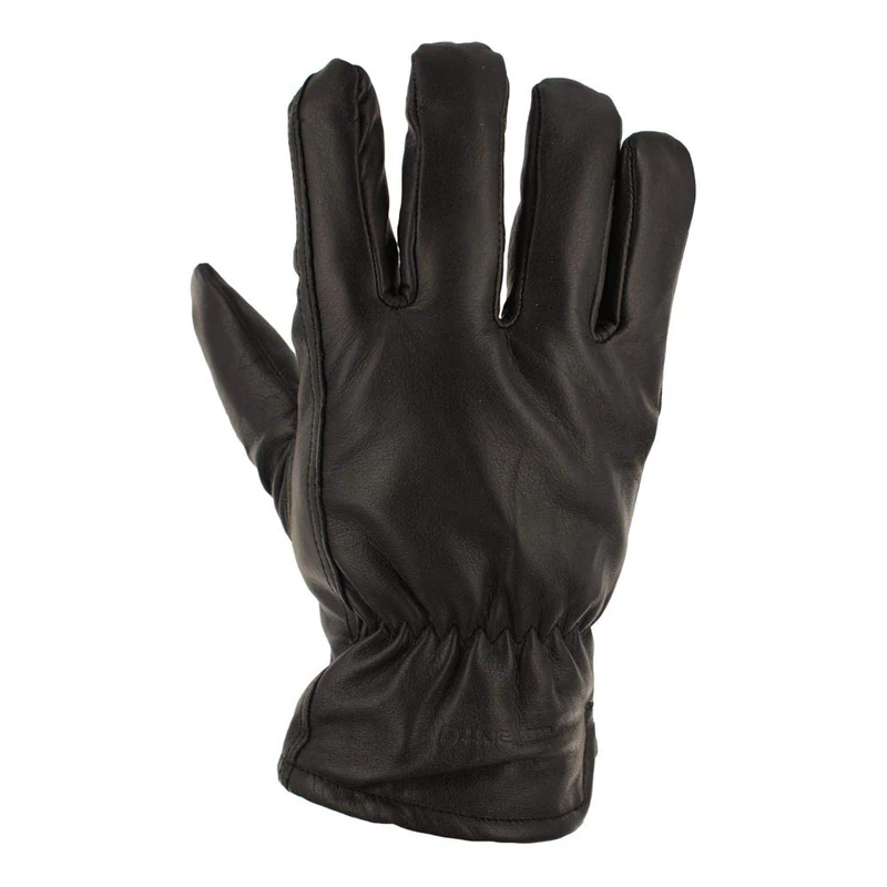 Carhartt Men's Insulated System 5 Driver Cold Weather Gloves, Black, S