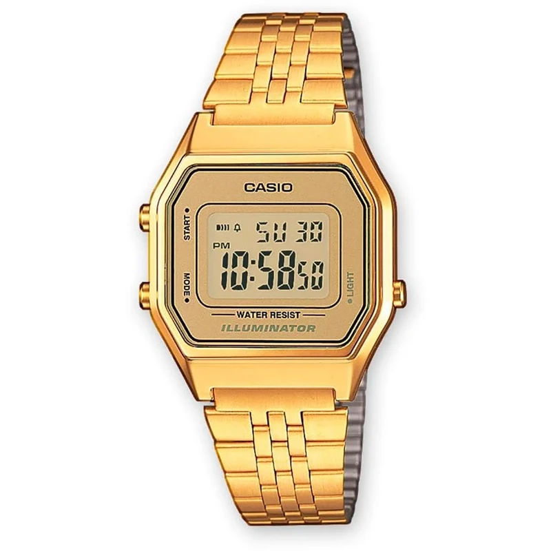 CASIO - Women's Watch LA680WEGA-9ER