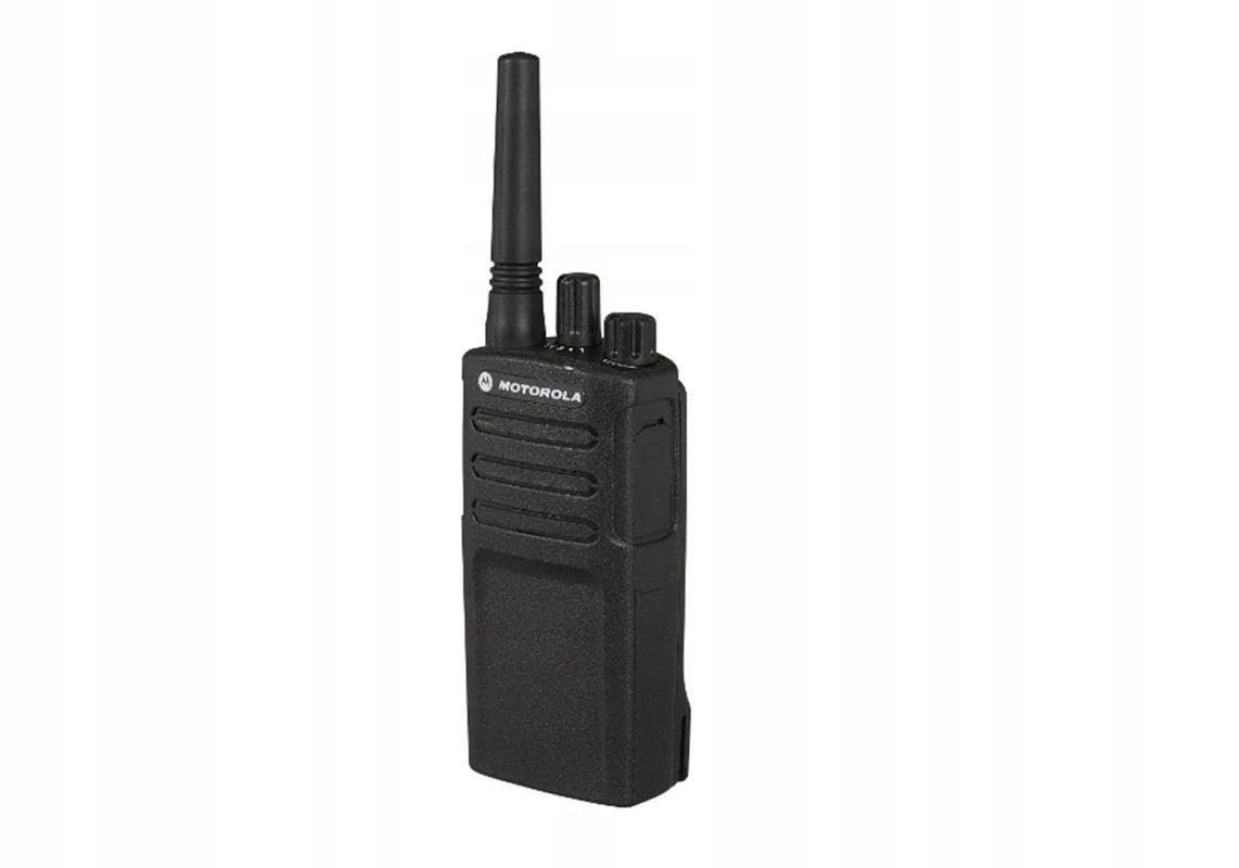 Motorola XT420 On Site 2 Way PMR446 License Free Business Radio - Black