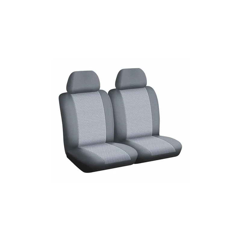 DBS 1011741 Car/ utility vehicle seat cover -custom made - fast installation - compatible with Airbag - Isofix - steering wheel left