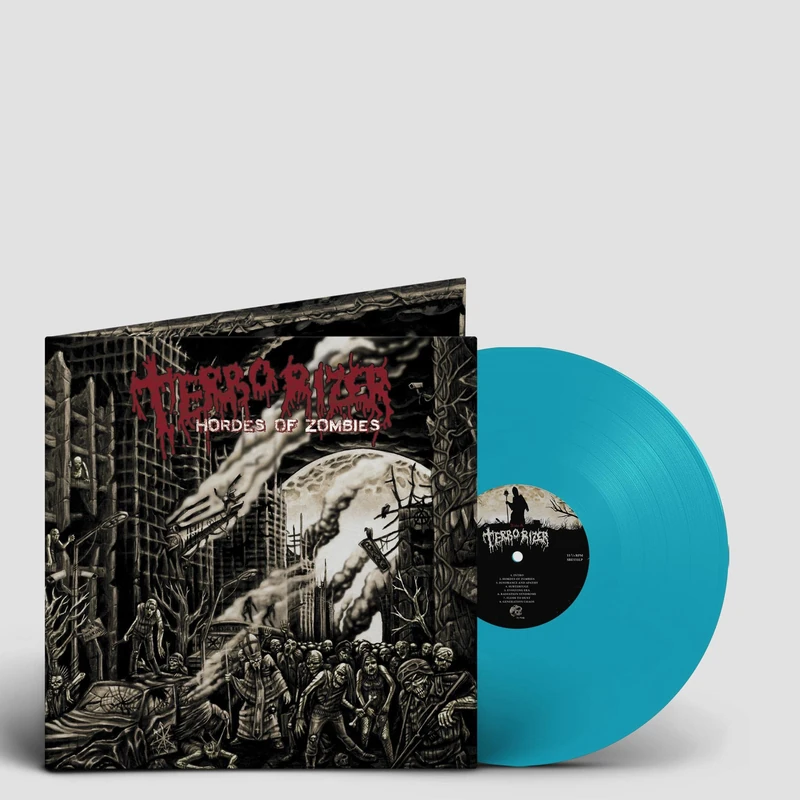 Hordes of Zombies [VINYL]