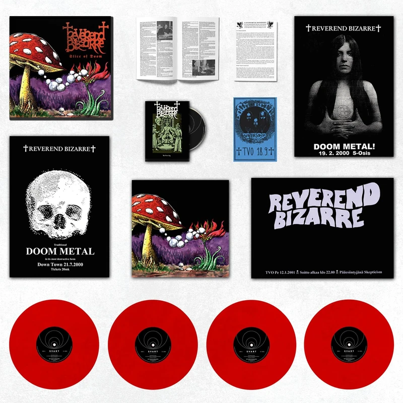 Slice of Doom [VINYL]