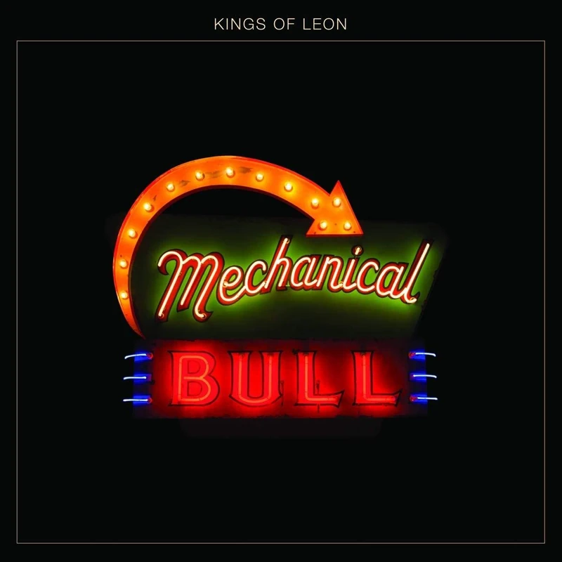 Mechanical Bull [VINYL] - Image 1