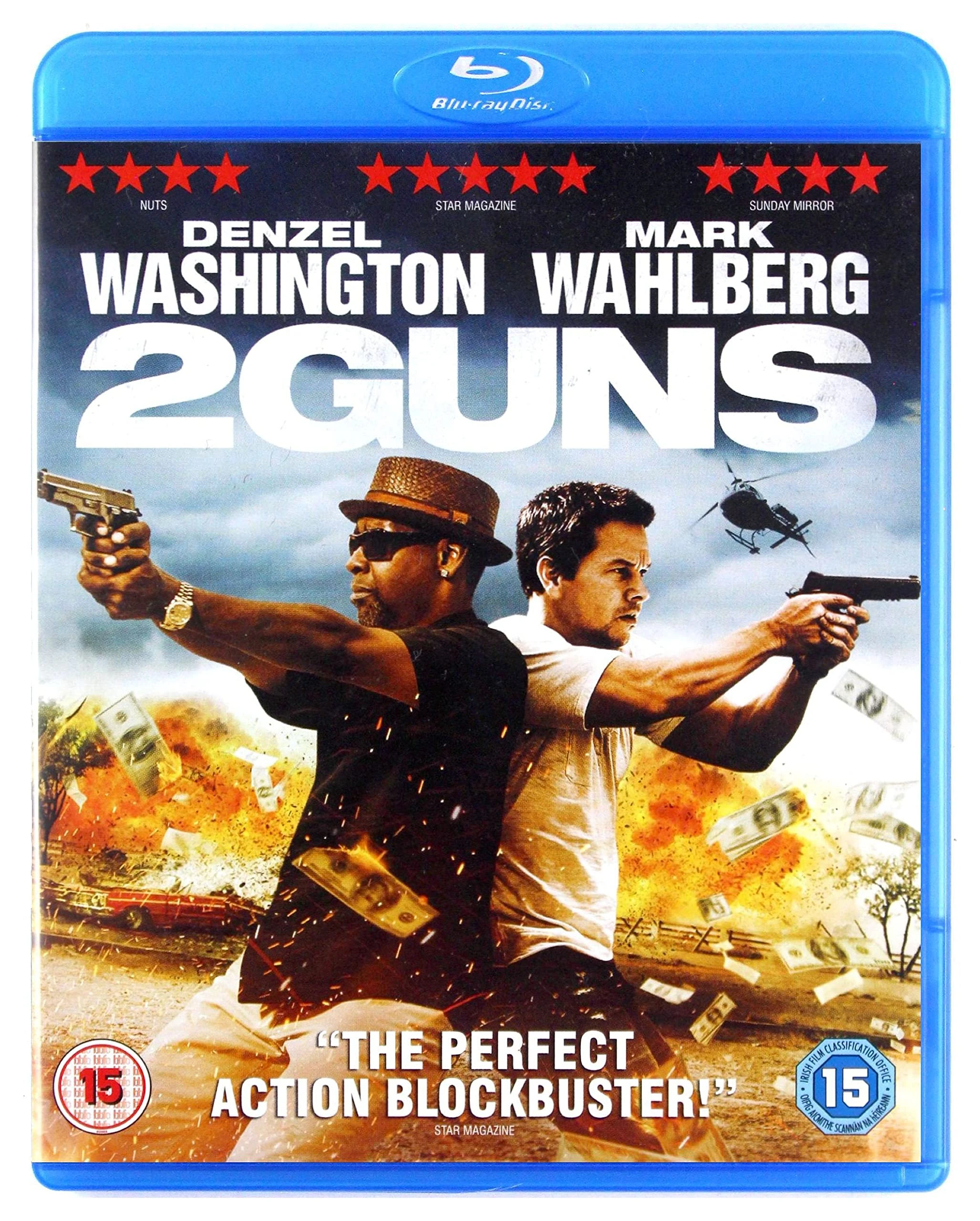 2 Guns [Blu-ray]