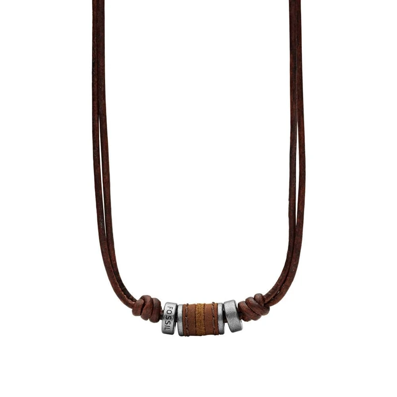 Fossil Men's Necklace of Length 50cm JF00899797
