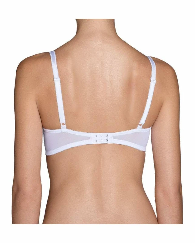 Triumph Women's Amourette Spotlight WHP X Everyday Bra, White, 34A