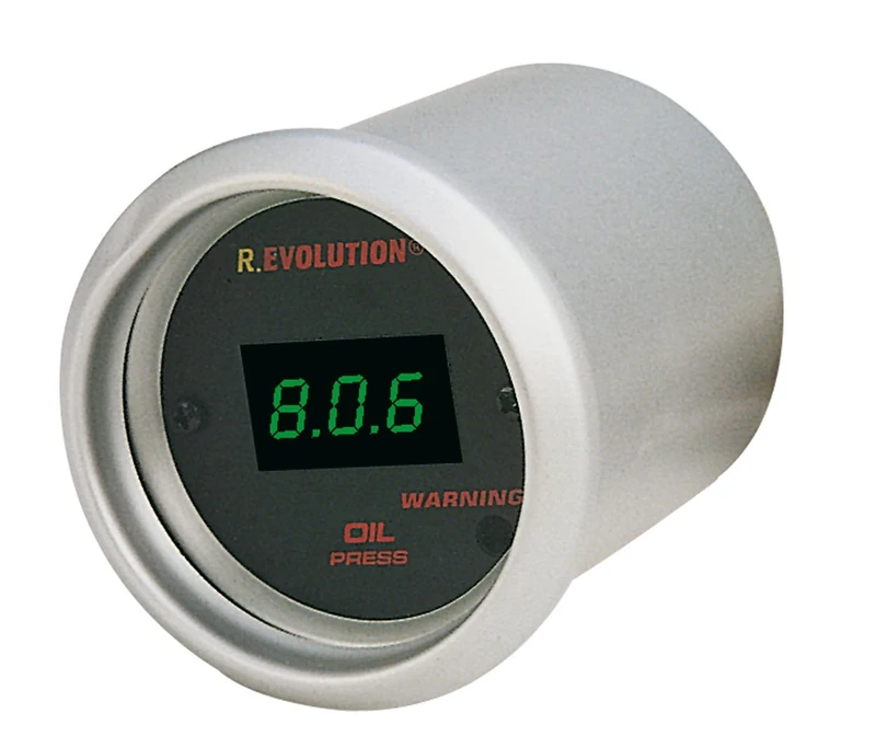 Bottari 13579 Pressure Gauge For Car