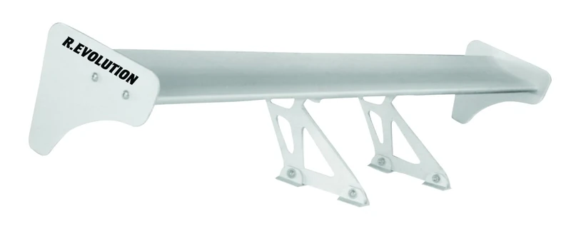 Bottari SpA 15271 Wind Speed Aluminium Spoiler