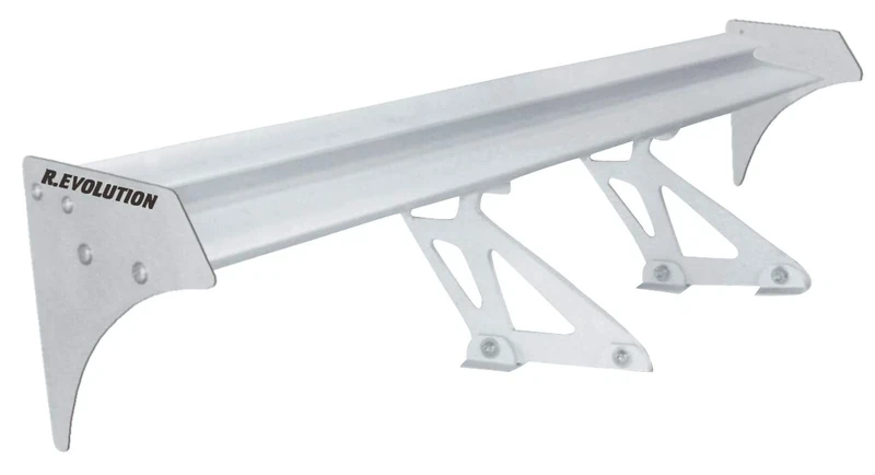 Bottari SpA 15274 Wind Speed Aluminium Spoiler