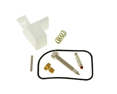 Carburetor Overhaul Kit For Vespa Ciao with SHA Dellorto carburetor