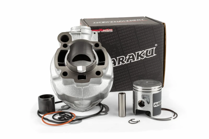 Naraku cylinder kit 70 Cc 25/28 mm for Minarelli AM - Image 1