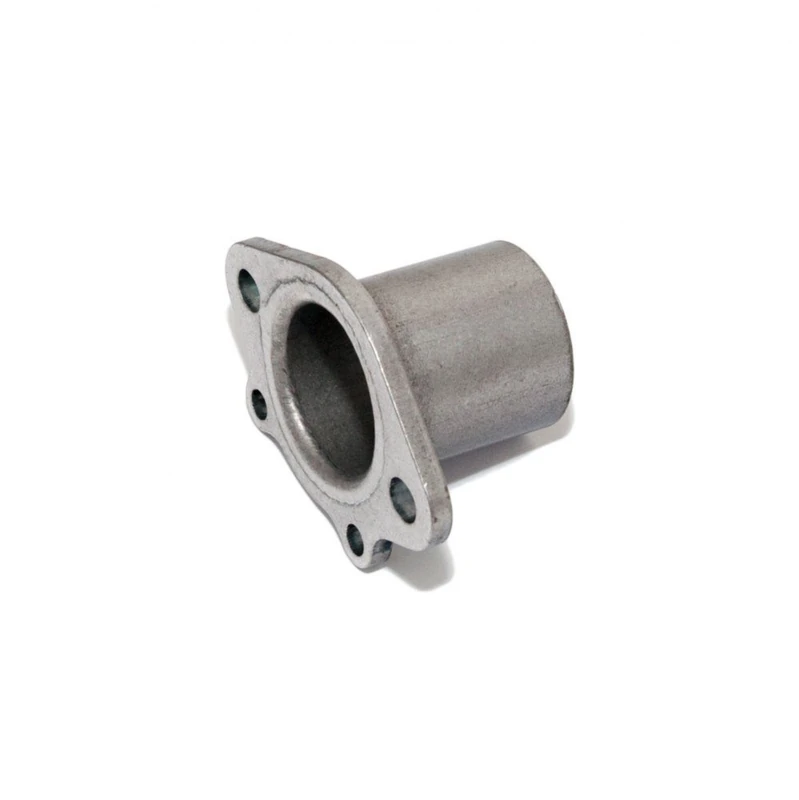 Yasuni exhaust flange Carrera 16 for Minarelli horizontal - Image 1