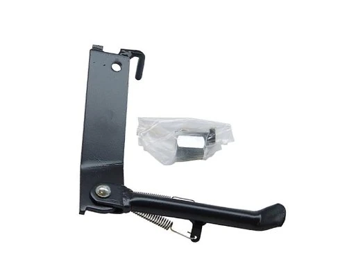 Kickstand Black for Yamaha Jog R, MBK Mach G - Image 1