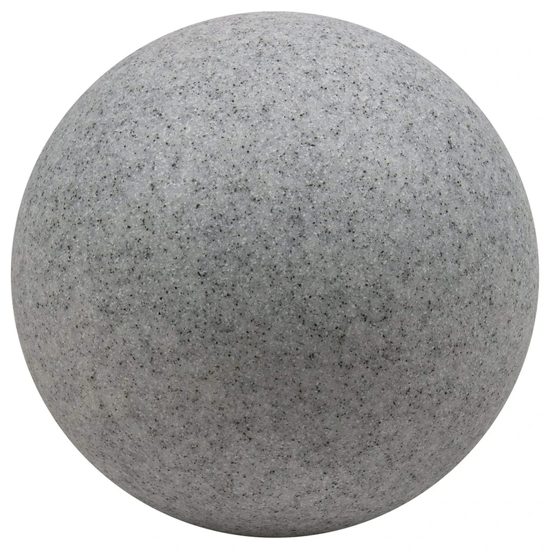 Heitronic 35957 Floorlight – EE27/Parts Bin – Grey - Image 1