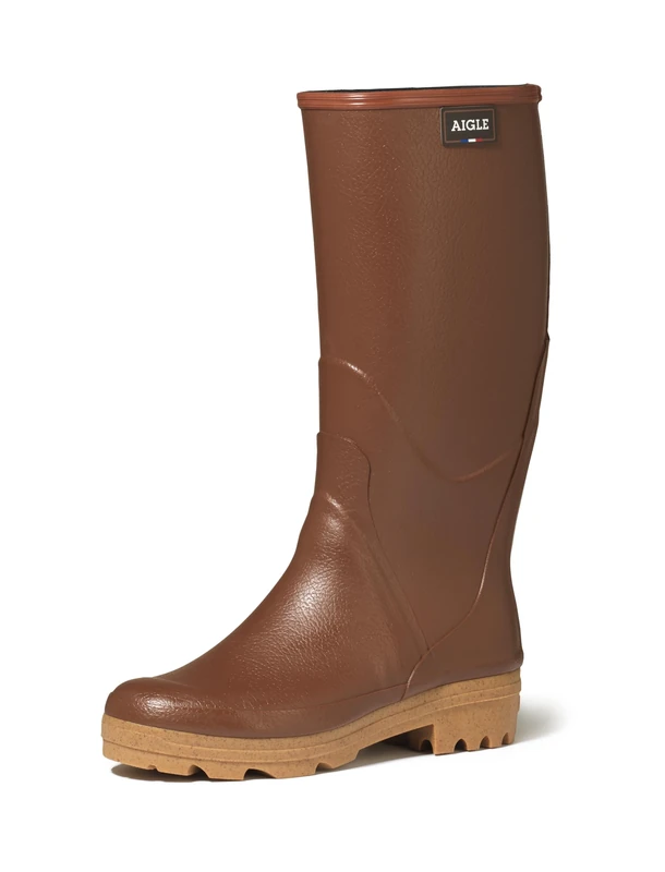 Aigle CHAMBORD PRO 2, Knee High Boot, AMBRE,