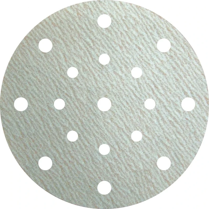 Klingspor 309094 - PS 73 BWK Sanding Disc with Paper Underlay, Self-Attaching, Diameter 150, Packaging Unit 100, Grain 320
