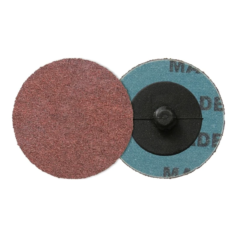 KLINGSPOR Quickchange Disc QRC 412 50 MM, Pack of 100, 80 Grain 295211