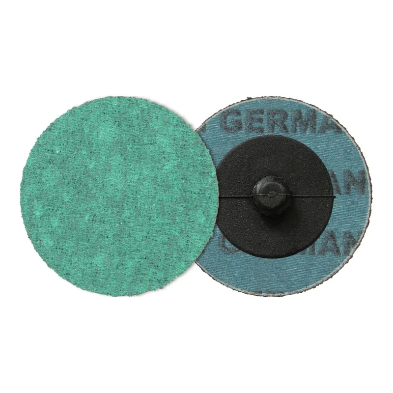 KLINGSPOR Quickchange QRC 409 Disc 50 MM/Pack of 100/60 Grain 295343