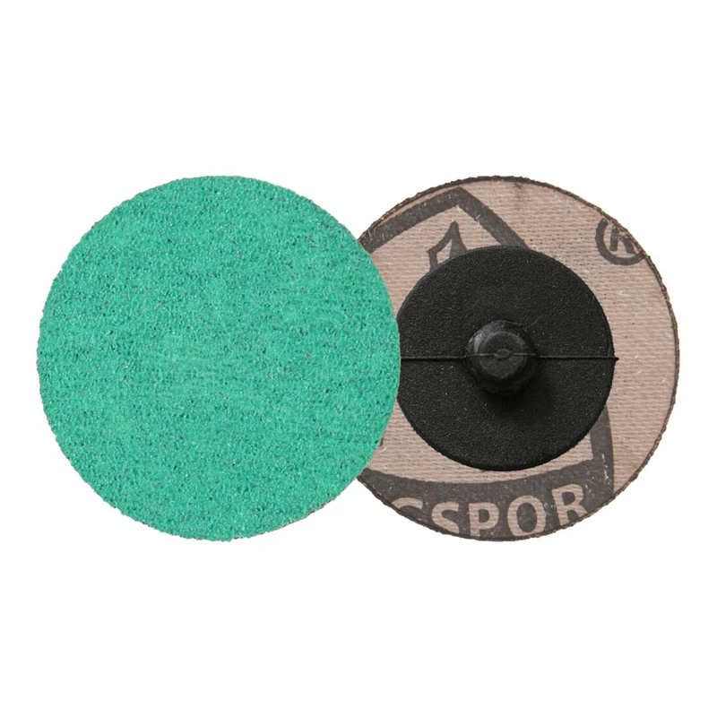KLINGSPOR Quickchange Disc QRC 910–50 MM, 100 Pcs, grainage 40, 295372