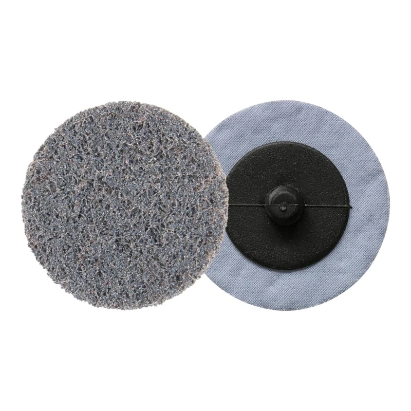 Klingspor 295414 Quickchange Disc QRC 800, 50 MM 50 Pcs. Grain: Medium