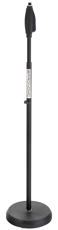 Pronomic MS-200 One-hand Mic Stand with Plate