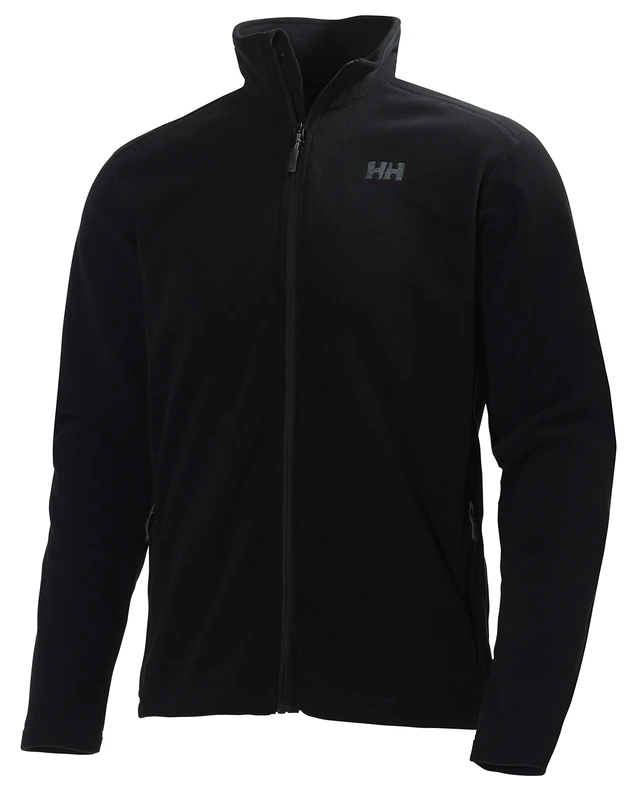 Helly Hansen Men's Daybreaker Fleece Jacket, Black, S