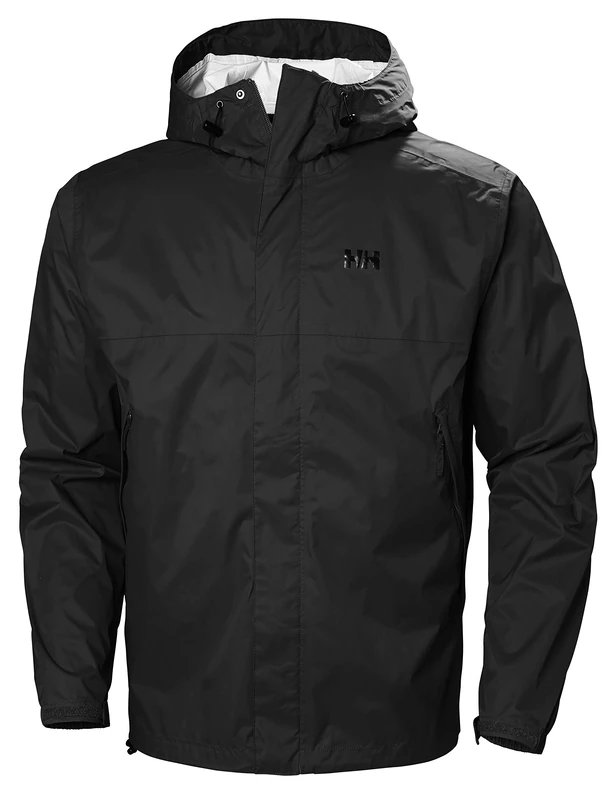 Helly Hansen Men's Loke Jacket - Black, XL