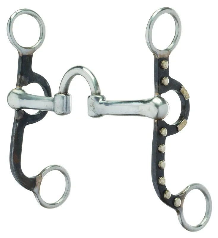 Weaver Leather Professional Argentine Bit