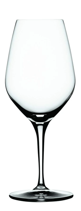 Spiegelau Red Wine Glasses, Set of 4, Crystal, 480 ml, Authentis, 4400181