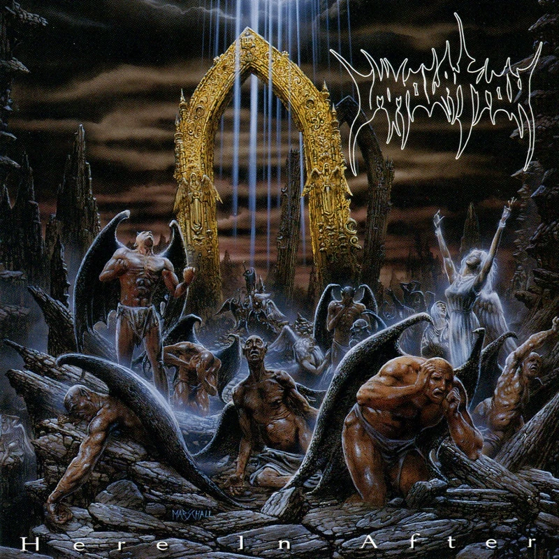 Metal Blade Records Here In After - Hard Rock & Metal Digital Album