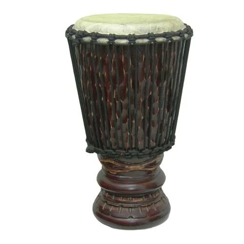 World Rhythm Bougarabou Africa 11.5 inch Drum