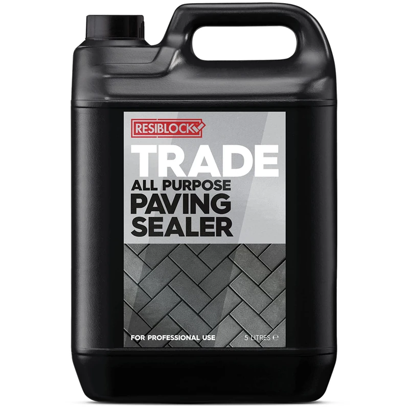 Resiblock Trade All Purpose Paving Sealer, 25 Litre