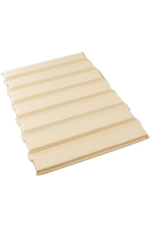 Under Mattress Support - Fix Your Flabby Mattress With Aid, Firmer Solution, Twin Side Coverage (Half Full/Queen) - Image 1