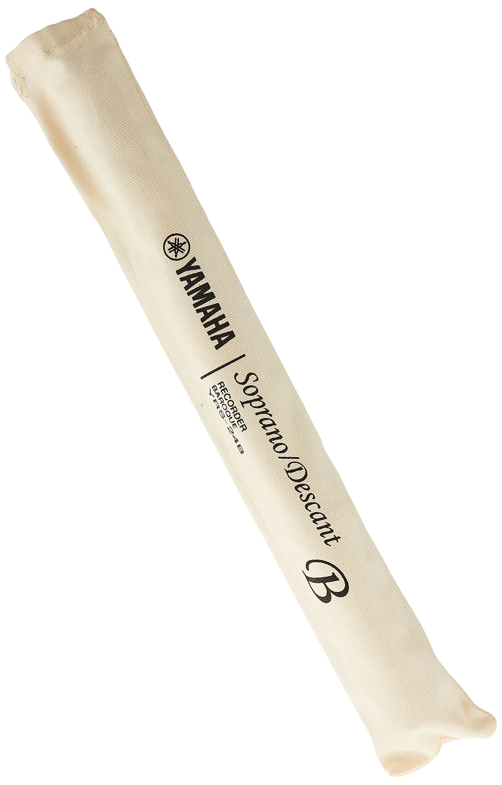 Yamaha YRS24B Soprano Recorder