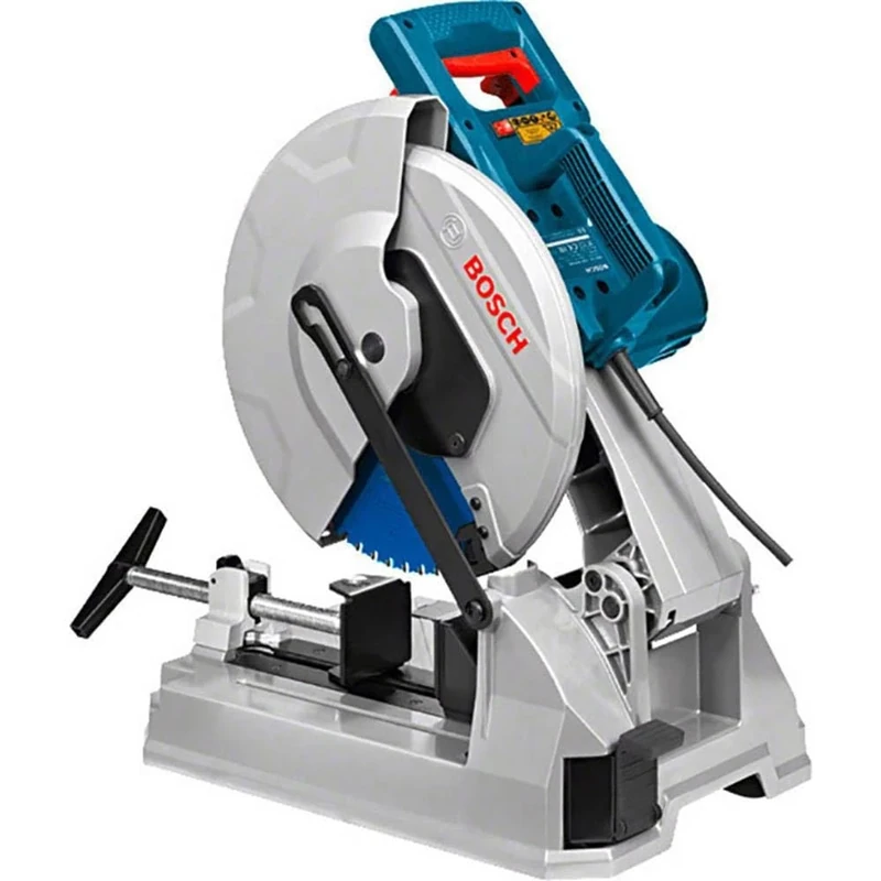 Bosch Professional GCD 12 JL Metal Cut-Off Saw (1500 min-1 no-Load Speed, 20.0 kg Weight, Circular Saw Blade for Steel)