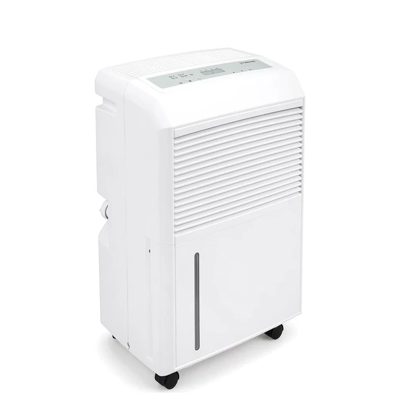 xiaoniubenben TTK 90E Dehumidifier 30 Litres/24 Hours for 90 m², 0.5 kg, Continuous Operation