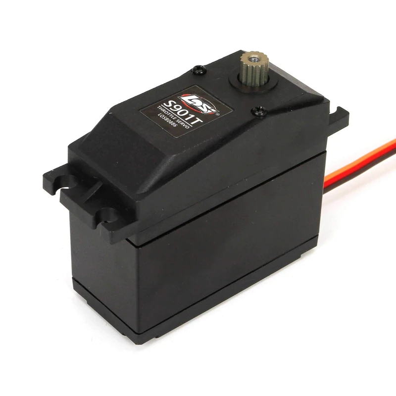 LOSI LOSB0886 (-) Servos & Accessories, Multicolored