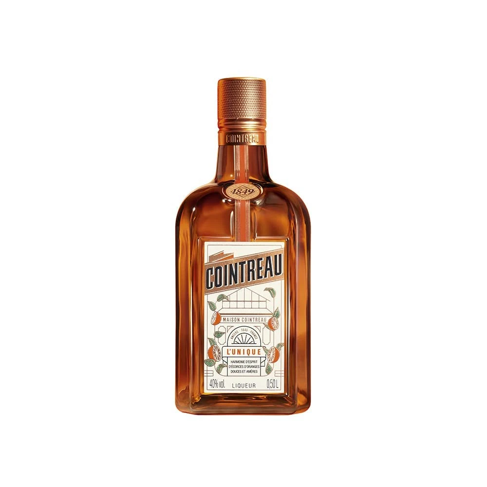 Cointreau L'Unique Orange Liqueur Triple Sec 50cl
