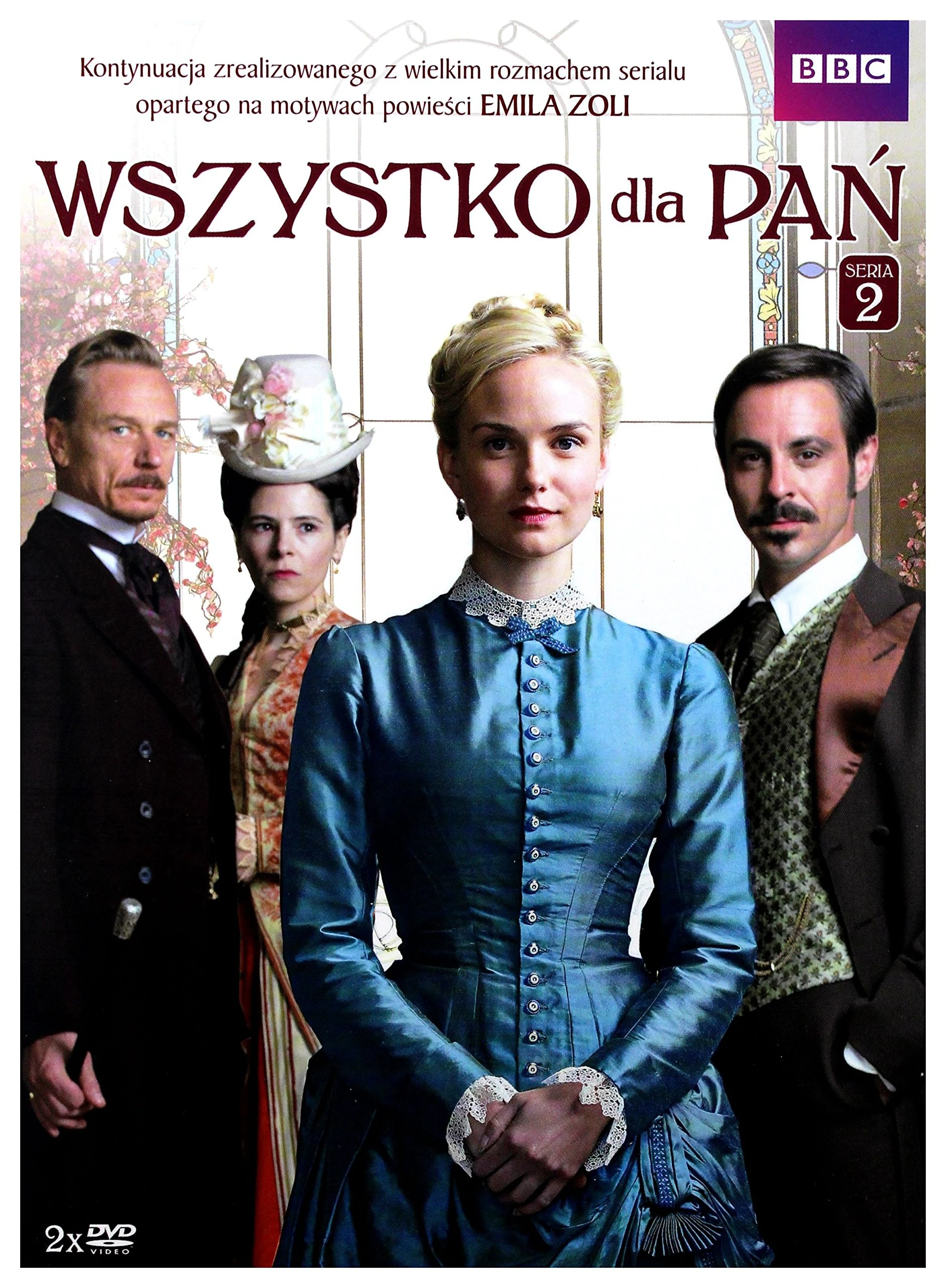 The Paradise: Series 2 [DVD] [2013]