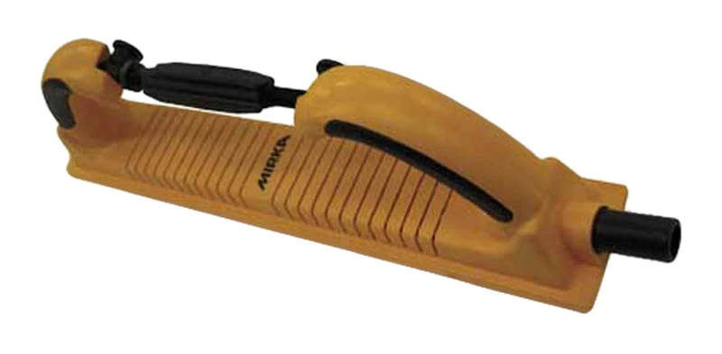 Mirka 8391150111 File Flexi Grip 53L, 70 x 400 mm, Yellow